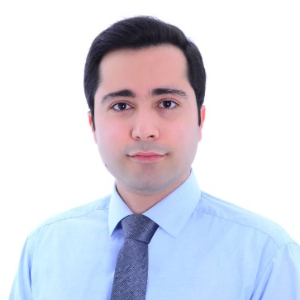 Speaker at Neuroscience Conference - Sajjad Saghebdoust