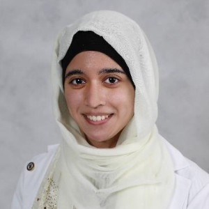 Speaker at Neuroscience Conference - Saniya Ahmed