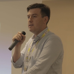 Speaker at Brain Disorders Conference - Serhiy Forostyak