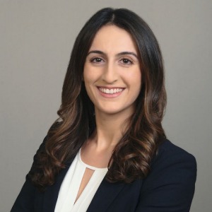Speaker at Neuroscience Conference - Shereen Tajalli