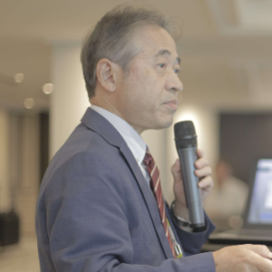 Speaker at Neuroscience Conference - Shuhei Yamaguchi