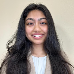 Speaker at Brain Disorders Conference - Sriyaa Suresh
