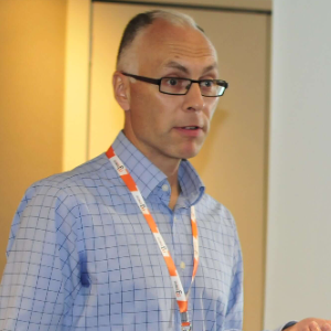 Speaker at Neuroscience Conference - Stephen Wren