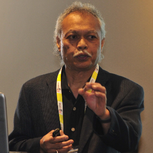 Speaker at Neuroscience Conference - Teruna J. Siahaan