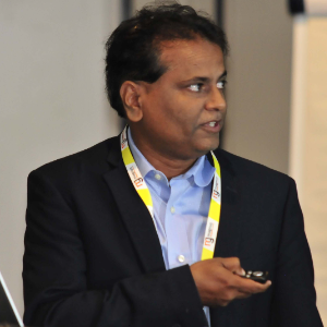 Speaker at Brain Disorders Conference - Udai Pandey