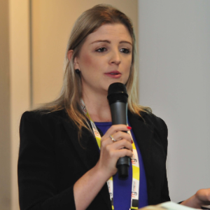 Speaker at Brain Disorders Conference - Viviane Rostirola Elsner