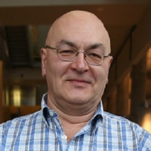 Speaker at  - Yuri Danilov